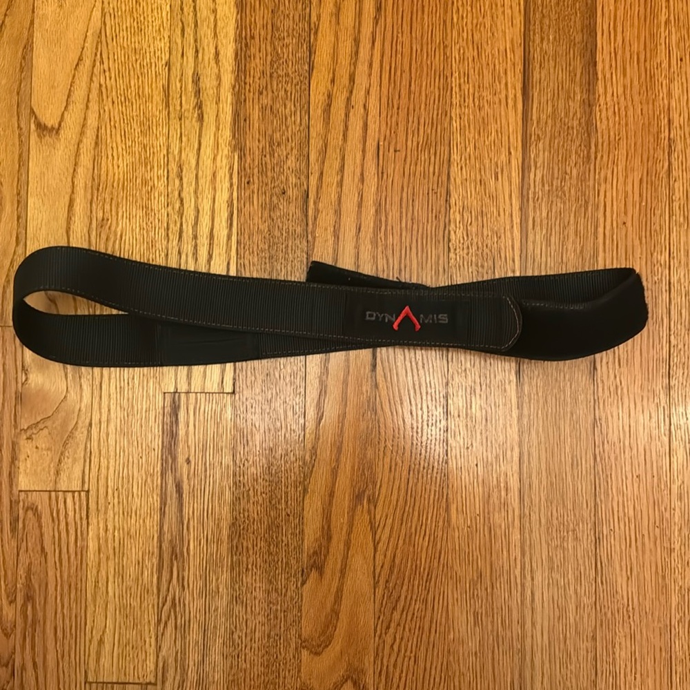DYNAMIS CCW belt, xl great condition gently used
